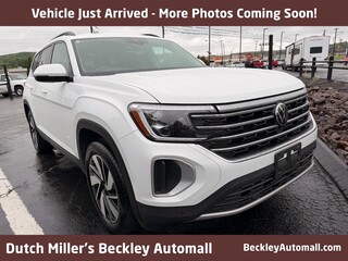 2025 Volkswagen Atlas