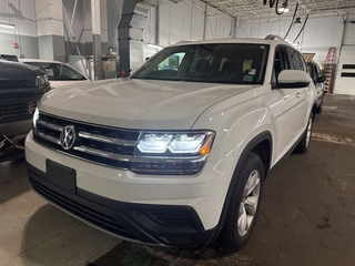 2018 Volkswagen Atlas