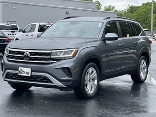 2021 Volkswagen Atlas