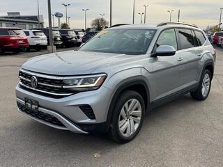 2021 Volkswagen Atlas for sale in Janesville WI