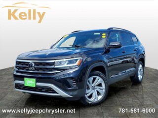 2022 Volkswagen Atlas for sale in Walled Lake MI