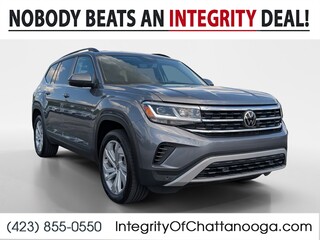 2022 Volkswagen Atlas