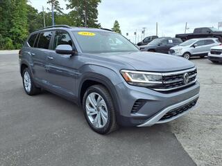 2023 Volkswagen Atlas