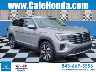 2024 Volkswagen Atlas for sale in Florence SC