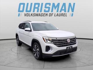 2024 Volkswagen Atlas