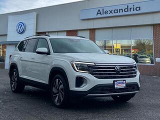 2024 Volkswagen Atlas
