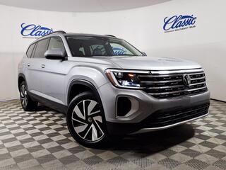 2024 Volkswagen Atlas