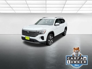 2024 Volkswagen Atlas
