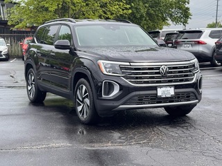 2025 Volkswagen Atlas