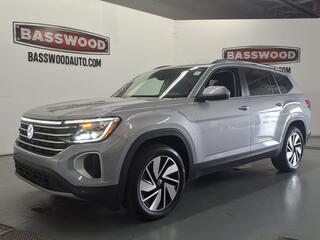 2025 Volkswagen Atlas