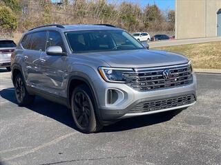 2025 Volkswagen Atlas