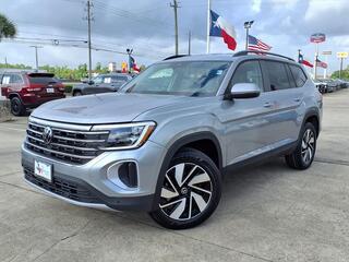 2025 Volkswagen Atlas