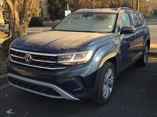 2021 Volkswagen Atlas