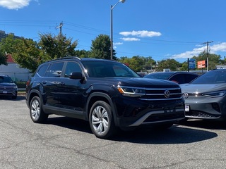 2021 Volkswagen Atlas for sale in Alexandria VA