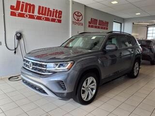 2022 Volkswagen Atlas