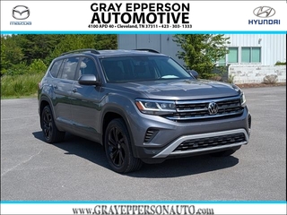 2022 Volkswagen Atlas