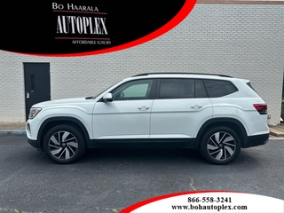 2024 Volkswagen Atlas