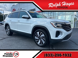 2024 Volkswagen Atlas