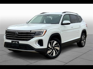 2024 Volkswagen Atlas