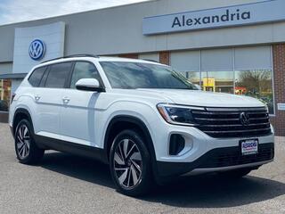 2024 Volkswagen Atlas