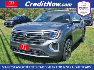 2024 Volkswagen Atlas