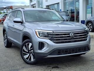2024 Volkswagen Atlas