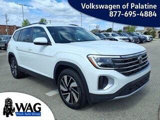2024 Volkswagen Atlas
