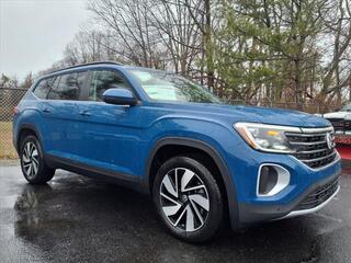 2025 Volkswagen Atlas