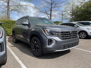 2025 Volkswagen Atlas
