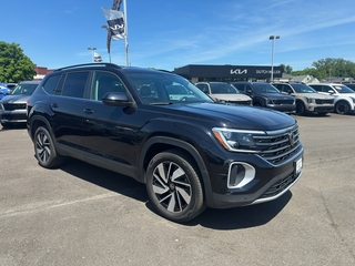 2025 Volkswagen Atlas