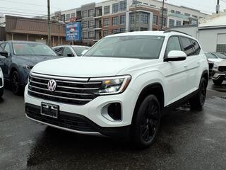 2025 Volkswagen Atlas