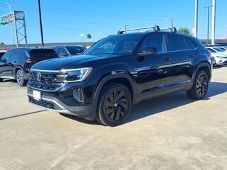 2026 Volkswagen Atlas Cross Sport