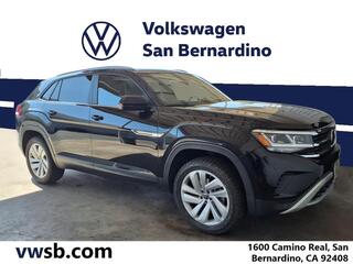 2022 Volkswagen Atlas Cross Sport