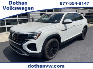 2026 Volkswagen Atlas Cross Sport