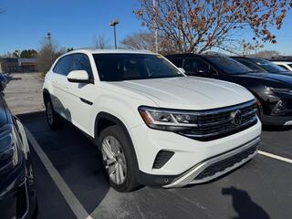 2021 Volkswagen Atlas Cross Sport for sale in Greenville SC