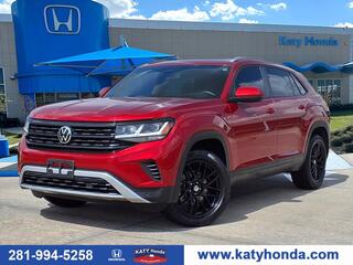2022 Volkswagen Atlas Cross Sport