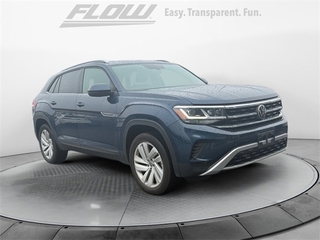 2021 Volkswagen Atlas Cross Sport for sale in Durham NC