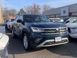 2021 Volkswagen Atlas Cross Sport