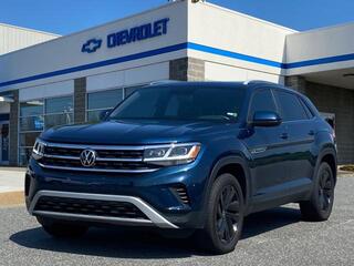 2022 Volkswagen Atlas Cross Sport