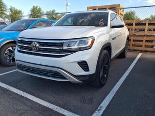 2021 Volkswagen Atlas Cross Sport