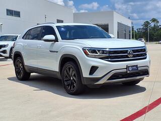 2022 Volkswagen Atlas Cross Sport for sale in Kingwood TX