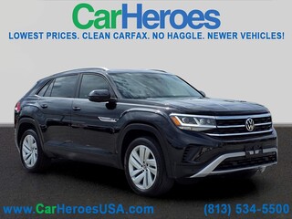 2023 Volkswagen Atlas Cross Sport for sale in Greer SC