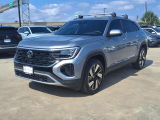 2026 Volkswagen Atlas