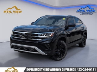 2022 Volkswagen Atlas Cross Sport