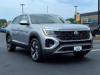 2024 Volkswagen Atlas Cross Sport