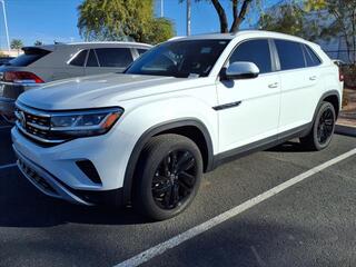 2021 Volkswagen Atlas Cross Sport