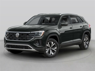 2025 Volkswagen Atlas Cross Sport