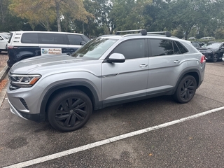2022 Volkswagen Atlas Cross Sport for sale in Mount Pleasant SC