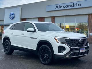 2024 Volkswagen Atlas Cross Sport for sale in Alexandria VA