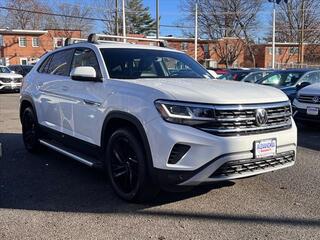 2021 Volkswagen Atlas Cross Sport